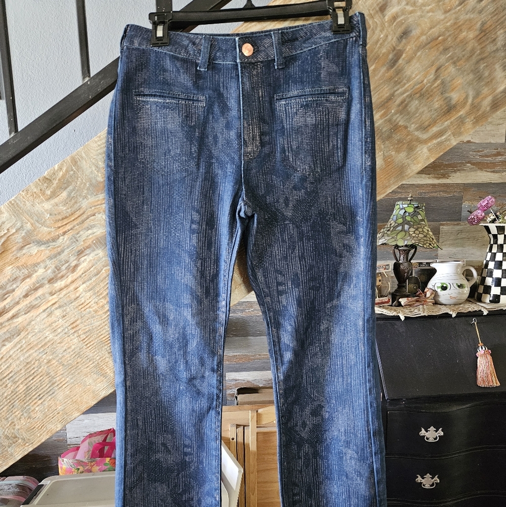 Pilcro Bootcut Jeans